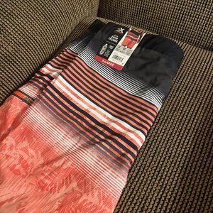 Zeroxposur swim trunks